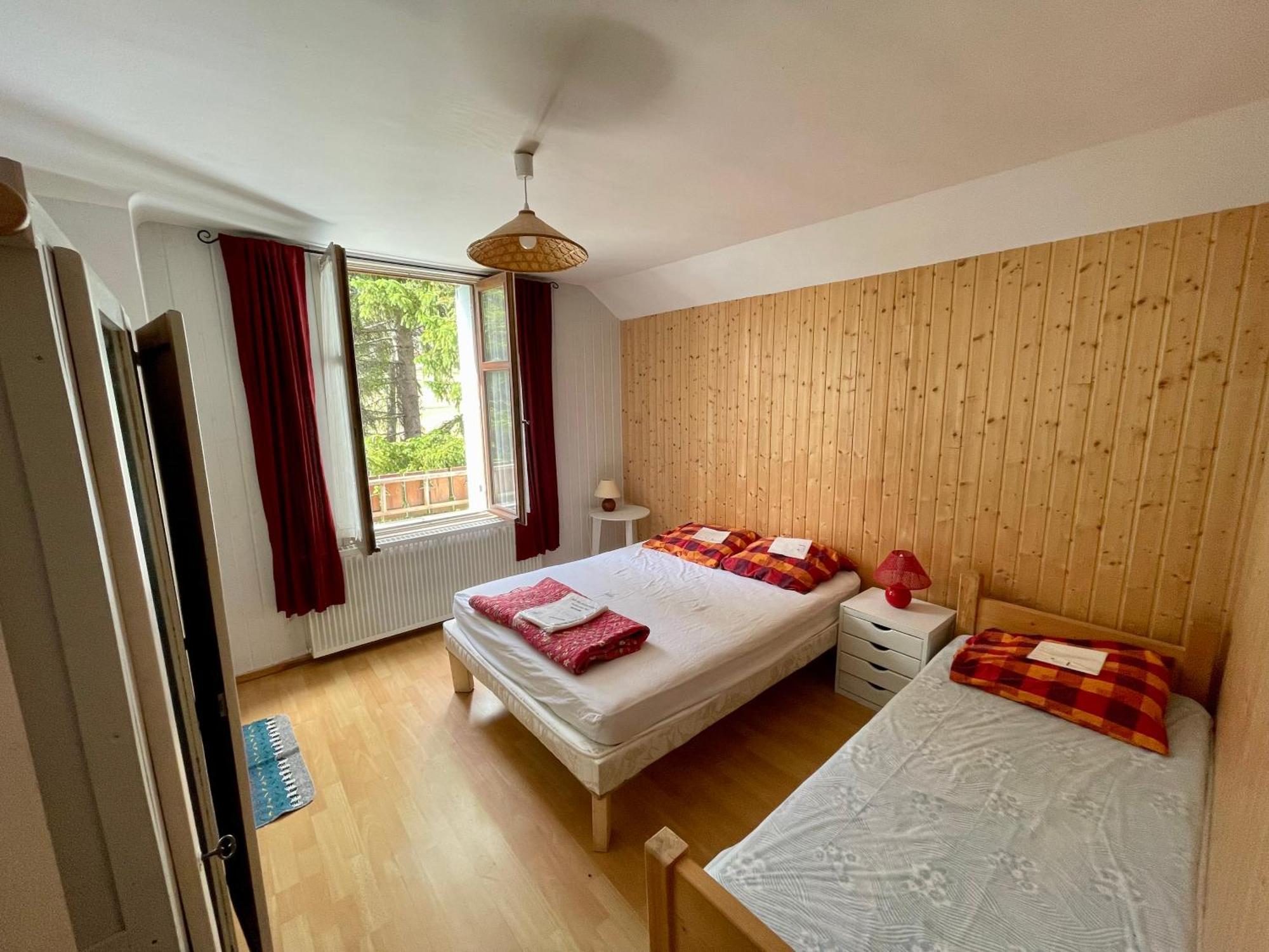 Gite Montagne 1 A 25 Places "Chalet Coste Belle" Ceillac Buitenkant foto