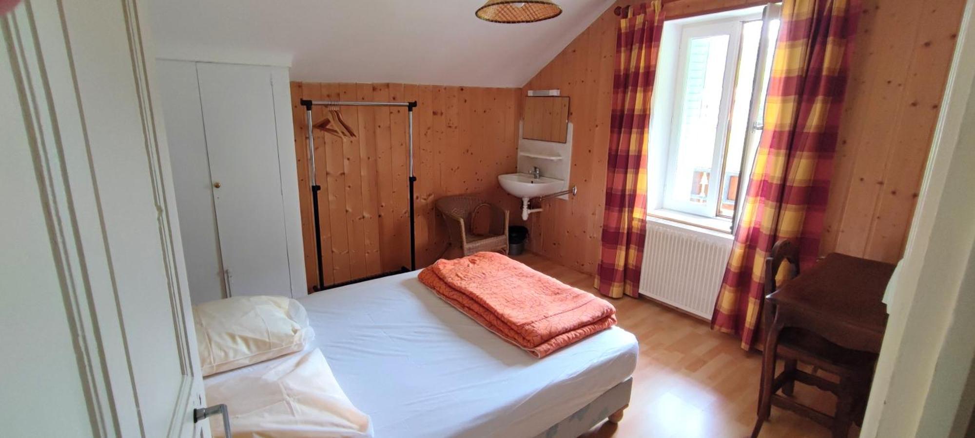 Gite Montagne 1 A 25 Places "Chalet Coste Belle" Ceillac Buitenkant foto