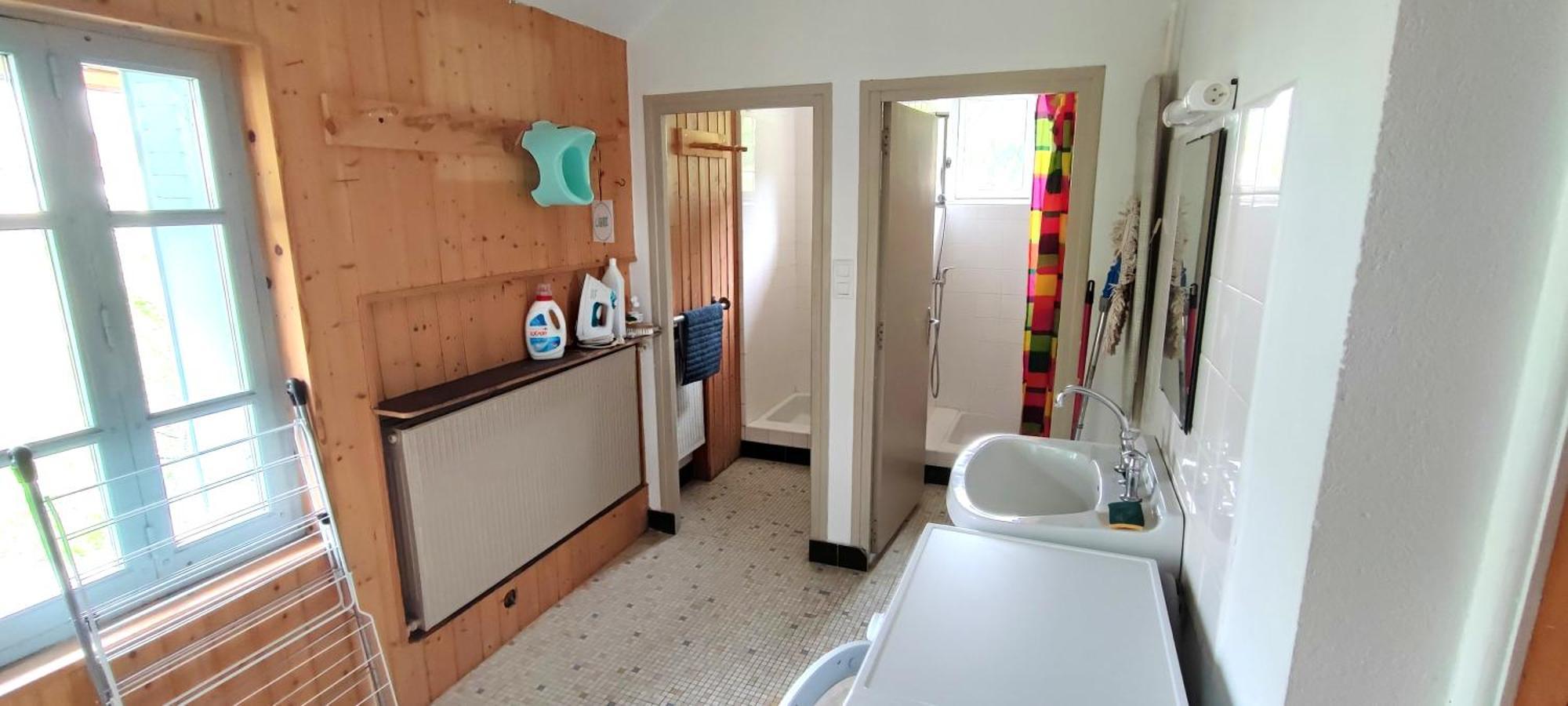Gite Montagne 1 A 25 Places "Chalet Coste Belle" Ceillac Buitenkant foto