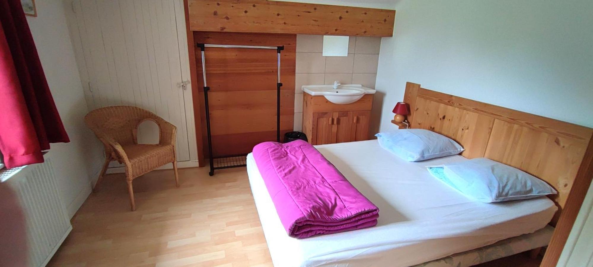 Gite Montagne 1 A 25 Places "Chalet Coste Belle" Ceillac Buitenkant foto