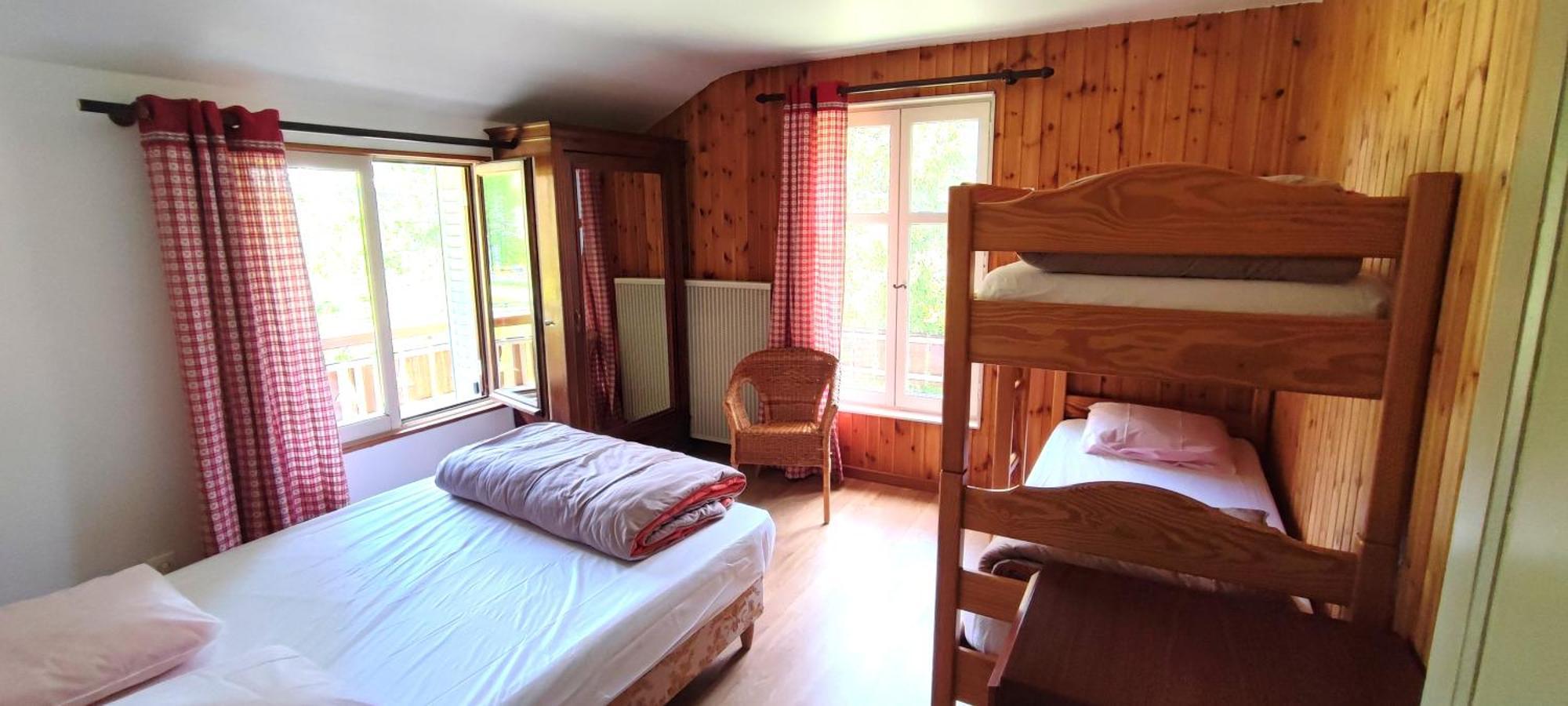 Gite Montagne 1 A 25 Places "Chalet Coste Belle" Ceillac Buitenkant foto