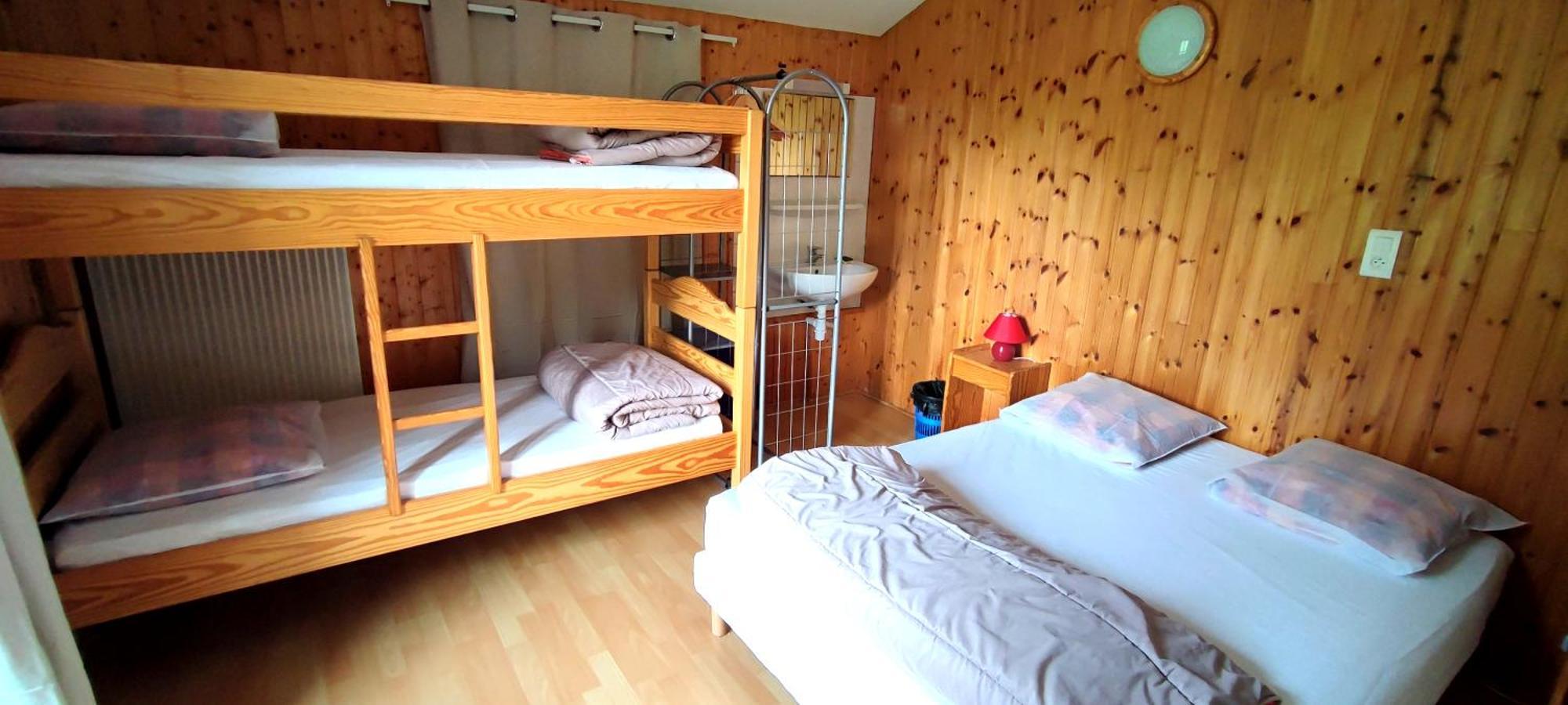 Gite Montagne 1 A 25 Places "Chalet Coste Belle" Ceillac Buitenkant foto