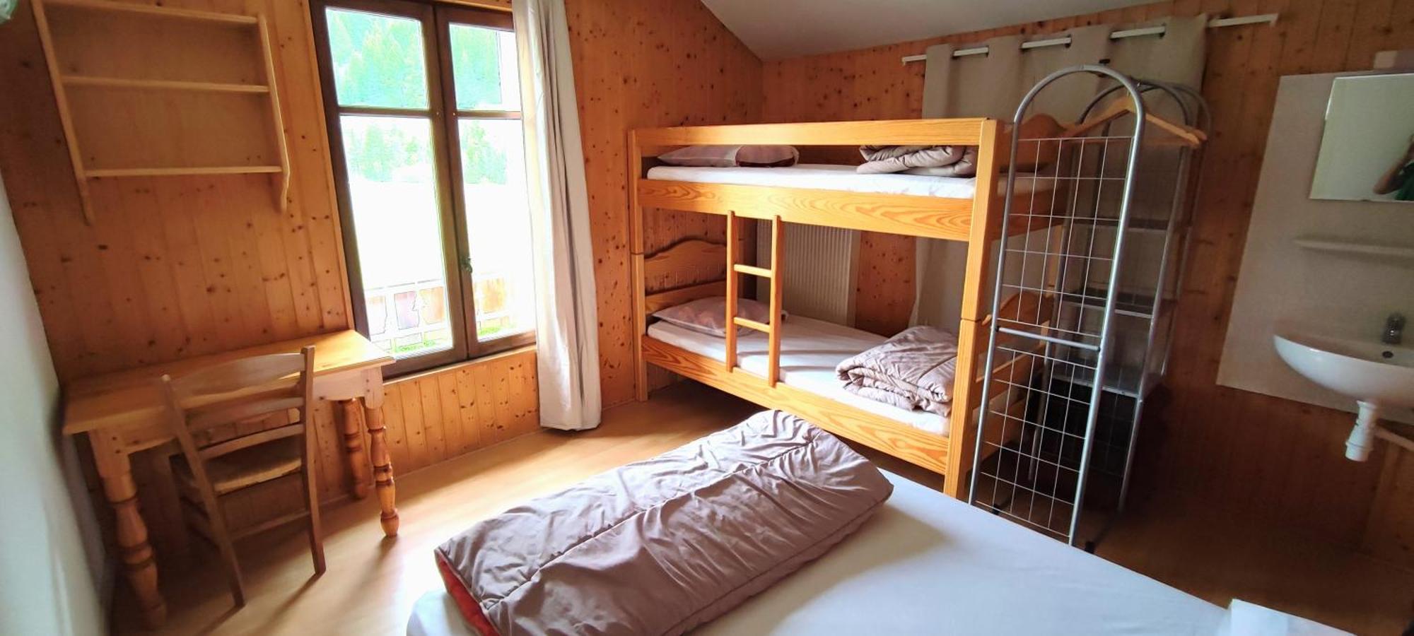 Gite Montagne 1 A 25 Places "Chalet Coste Belle" Ceillac Buitenkant foto
